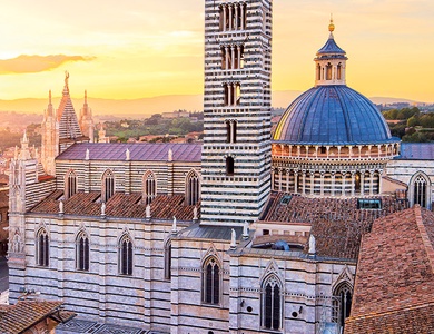 Circuit Le Grand Tour de Toscane