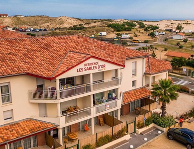 Résidence Les Sables d'Or, 4*