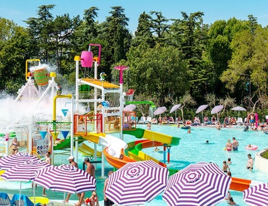 Camping Cisano San Vito, 4*
