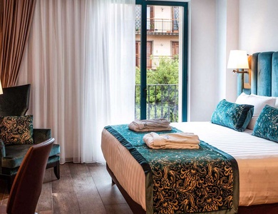 Offre irrésistible avec cocktail et spa dans un hôtel exclusif sur la Costa Brava - 4*