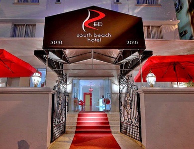 Hôtel Red South Beach 3*