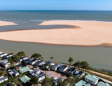 OFFRE CHOC - Camping Les Violettes 4*