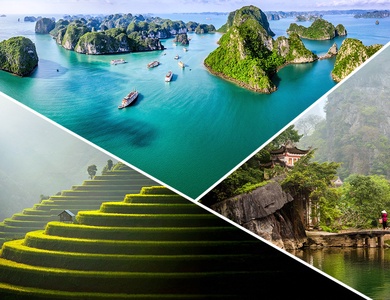 Circuit Authentique Du Nord Vietnam 4* et 5* - 10 Nuits - Petit Groupe