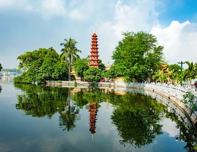 Circuit Vietnam légendaire et fascinant Cambodge