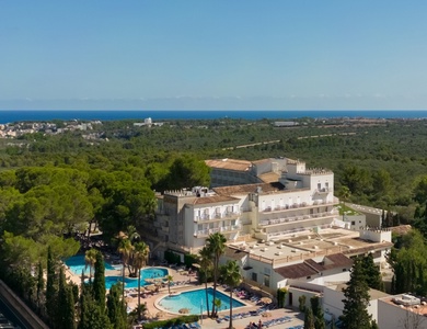 Hôtel Club Castell dels Hams 4*