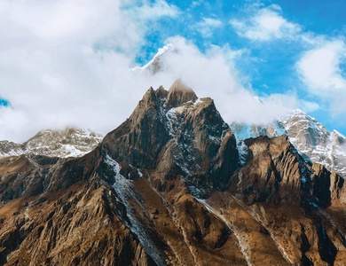 Circuit Treks népalais : une odyssée en Annapurna ***