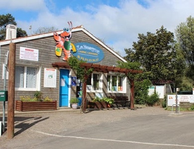Camping Le Bosquet