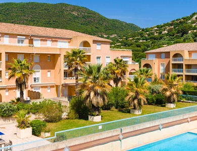 Résidence Lagrange Villa Barbara