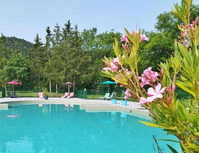 Camping Chanset, 3*