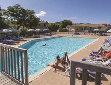 Résidence-Club Odalys Acqua Linda (avec transports)