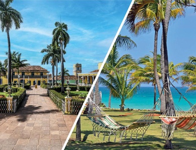 Authenticité & Plages 5*