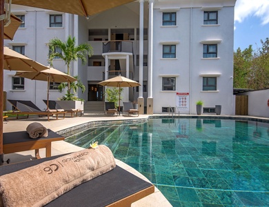 GoSun Beach Residence 3*