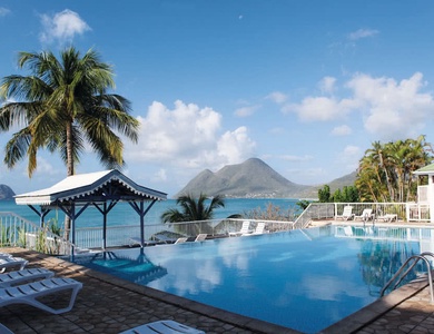 Résidence Hotelière Diamant Beach 2*