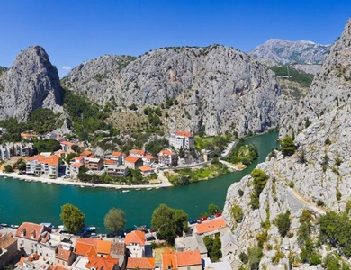 Circuit privé escapade à Split 3 Jours