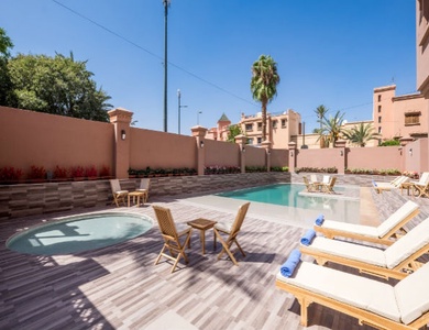 Hôtel Ayoub & Spa 4*