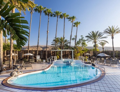 Hôtel Smart Club Abora Continental 3*