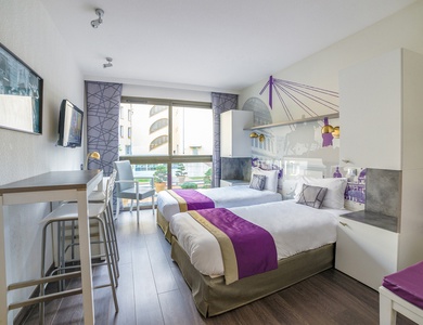 Apart'hôtel Lyon Lumière 4*