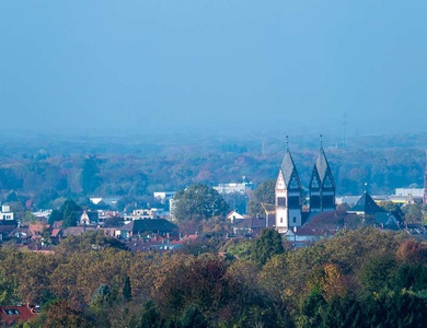 Séjour à Offenburg avec accès inclus à Rulantica - à 25 minutes du parc aquatique !