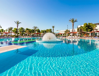 Hôtel Fram Sélection Le Jardin Resort *****