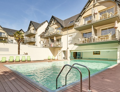 Résidence Les Jardins d'Arvor 4*