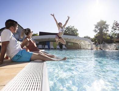 Camping Le Ventoulou 4*