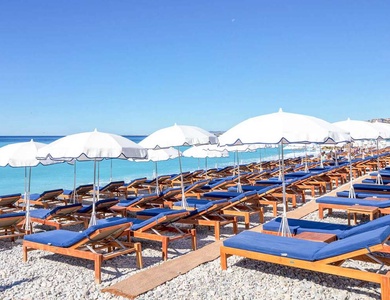 Séjour dans un 4* à Nice avec bulles et départ tardif - 4*