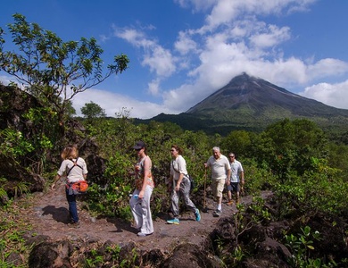 Autotour Les Splendeurs du Costa Rica Ext Tambor