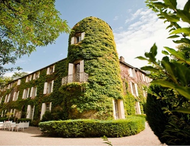 Escapade romantique dans les Cévennes avec dîner et accès au bains à remous - 4*