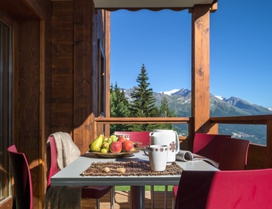 Résidence CGH & SPA Les Marmottons 4*