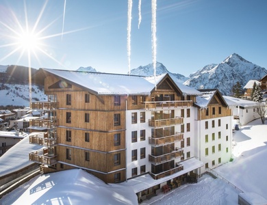 Résidence Club MMV Les Clarines 4*