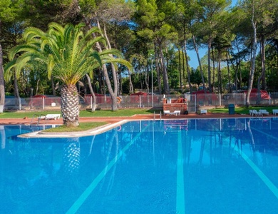 Camping Santa Elena Ciutat, 4*