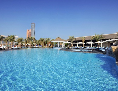 Ôclub Experience InterContinental Abu Dhabi 5*