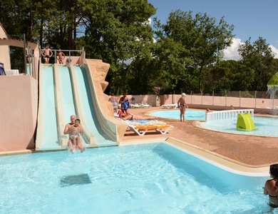 Camping Lou Cantaire, 3*