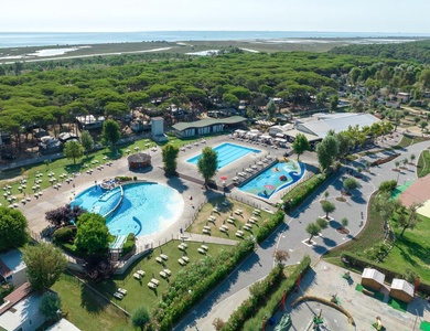 Camping Spina Family Village, 4*