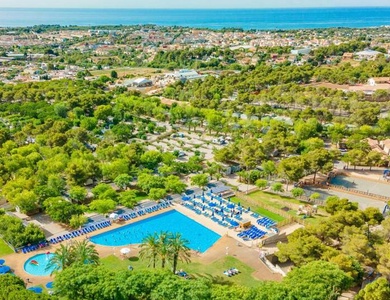 Camping Vilanova Park, 4*
