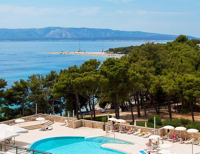 Hôtel Bluesun Hotel Elaphusa 4*