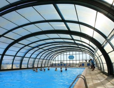 Camping Paradis - Le Grand R, 4*