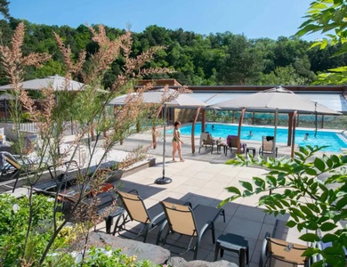 Flower Camping La Rochelambert, 4*