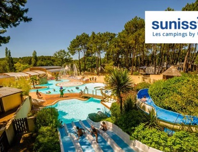 Camping Sunissim Le Fort Espagnol 4*