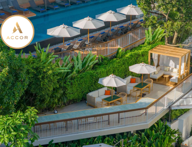 Hôtel Andaman Beach Hotel - Handwritten Collection 4*