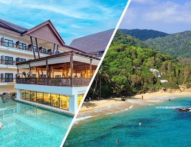 COLOMBIE | Carthagène – Ôclub Select Grand Sirenis Cartagena 5*