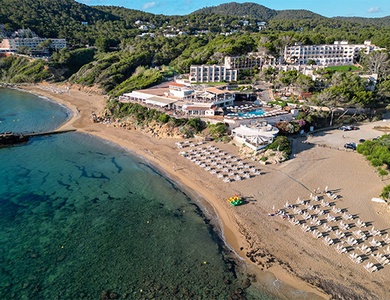 Hôtel Club Framissima Invisa Cala Blanca 3*