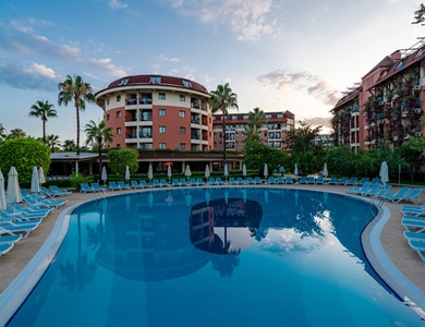 Hôtel Palmeras Beach 5*