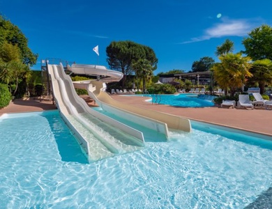 Camping Le Château de Galinée 5*