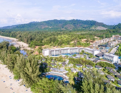 Hôtel Blue Mai Khaolak Beach Resort et Spa 5*