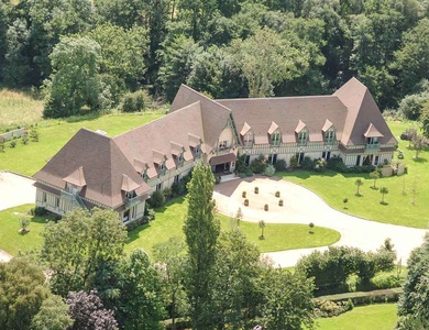 Week-end détente avec dîner près de Deauville - 4*