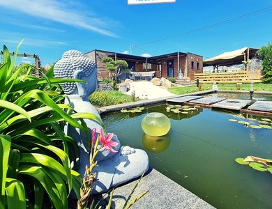 Camping Paradis Menez Bichen - 3*