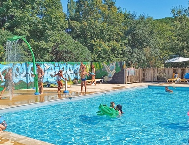 Camping Ushuaïa Villages La Colombière