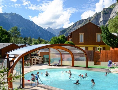 Flower camping A La Rencontre du Soleil, 5*