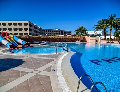 Hôtel Eagles Paradise Abu Soma 4*